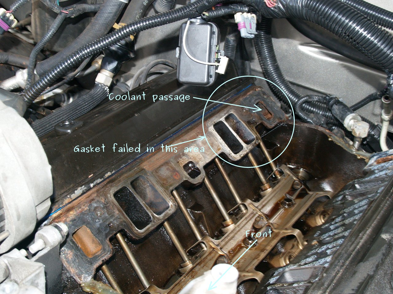See P111B in engine